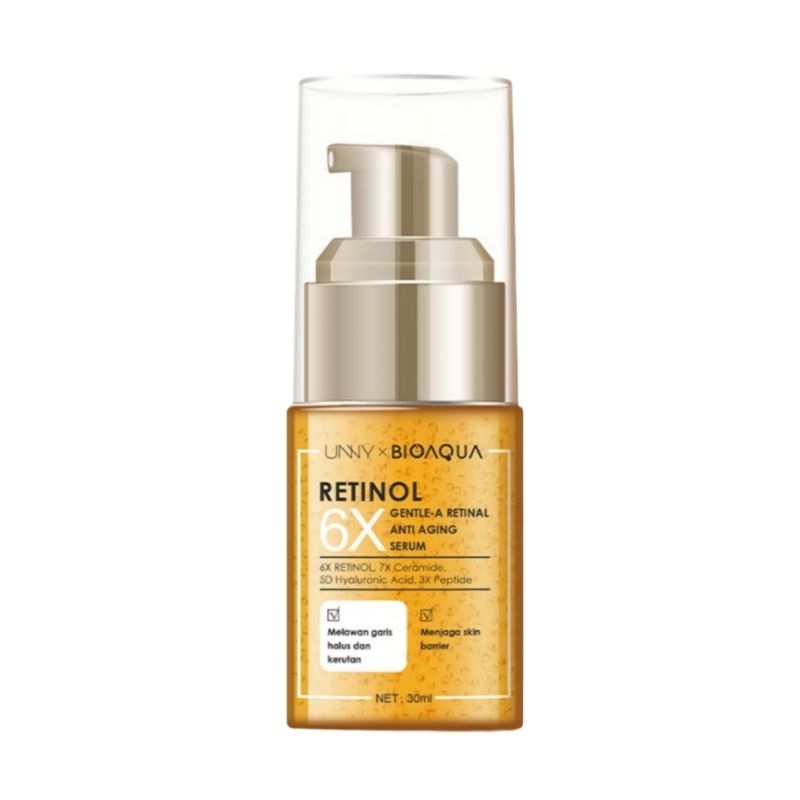 6x Gentle - A Retinol Serum